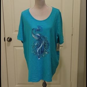 Decorative Tee shirt